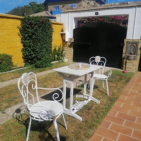 Room In Lovely Cottage House Habitaciones En Chalet En Cadiz サン・フェルナンド エクステリア 写真