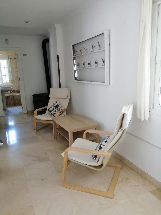 Room In Lovely Cottage House Habitaciones En Chalet En Cadiz サン・フェルナンド エクステリア 写真