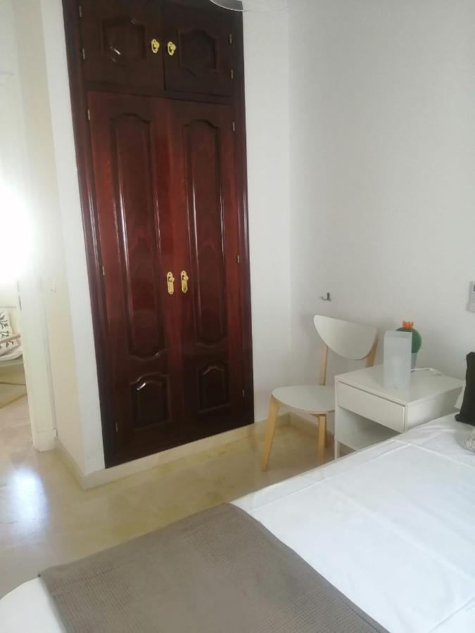 Room In Lovely Cottage House Habitaciones En Chalet En Cadiz サン・フェルナンド エクステリア 写真