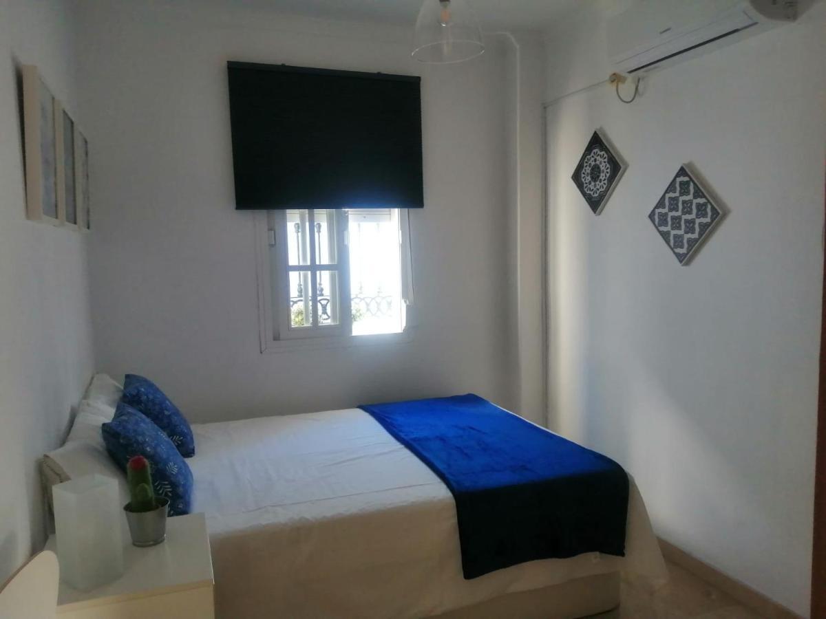 Room In Lovely Cottage House Habitaciones En Chalet En Cadiz サン・フェルナンド エクステリア 写真