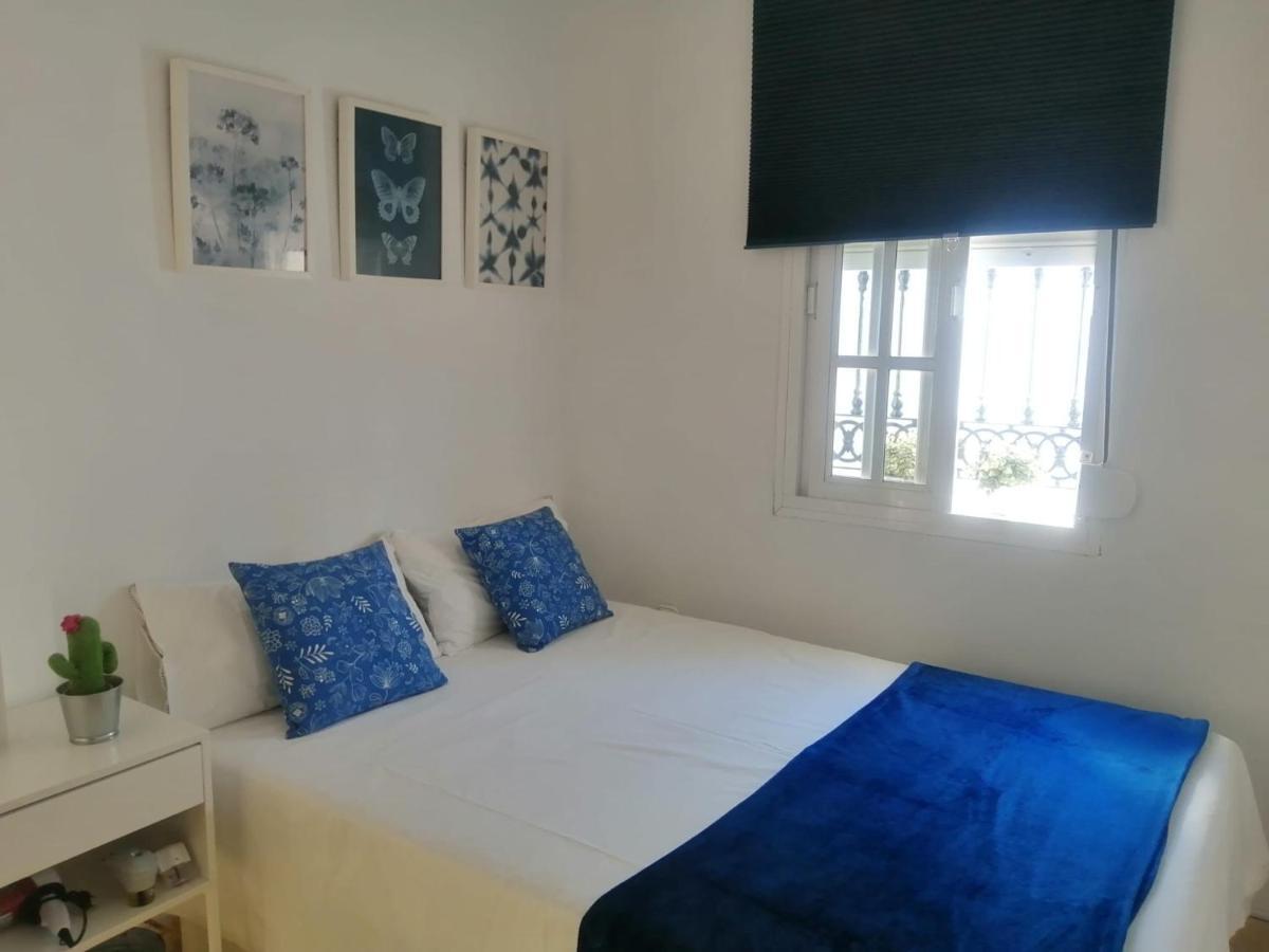 Room In Lovely Cottage House Habitaciones En Chalet En Cadiz サン・フェルナンド エクステリア 写真